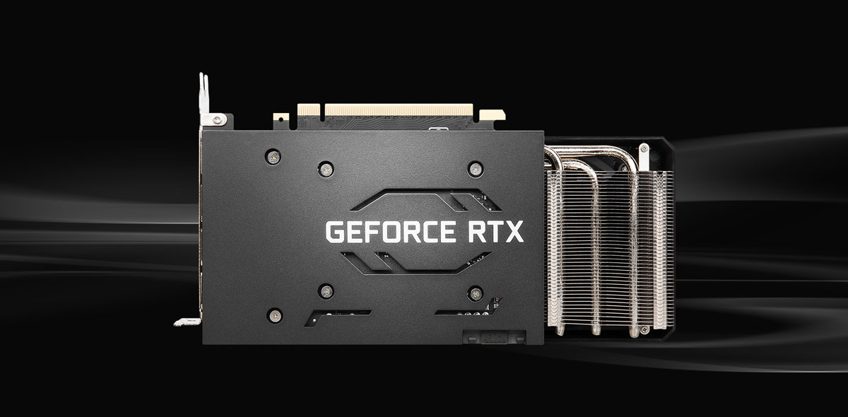 GeForce RTX 3070 TWIN FAN OC