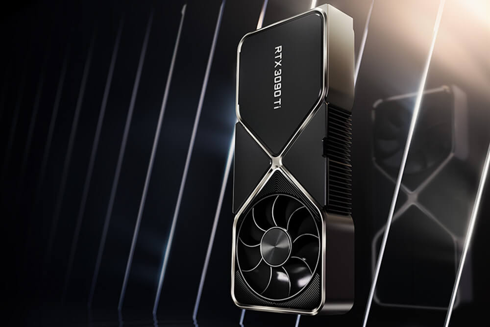 GEFORCE RTX™ 30 SERIES