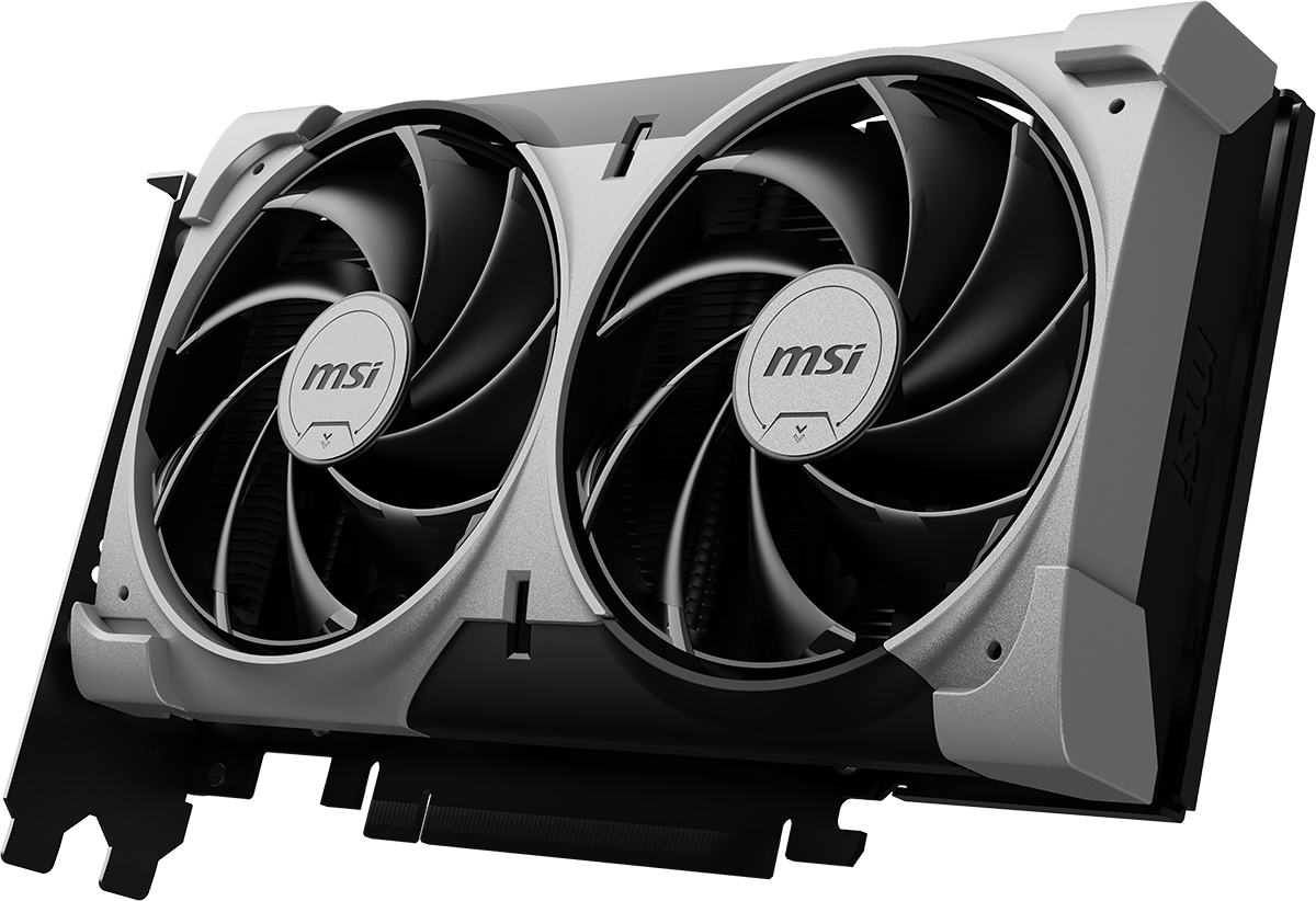 MSI 8G Ventus 2x OC