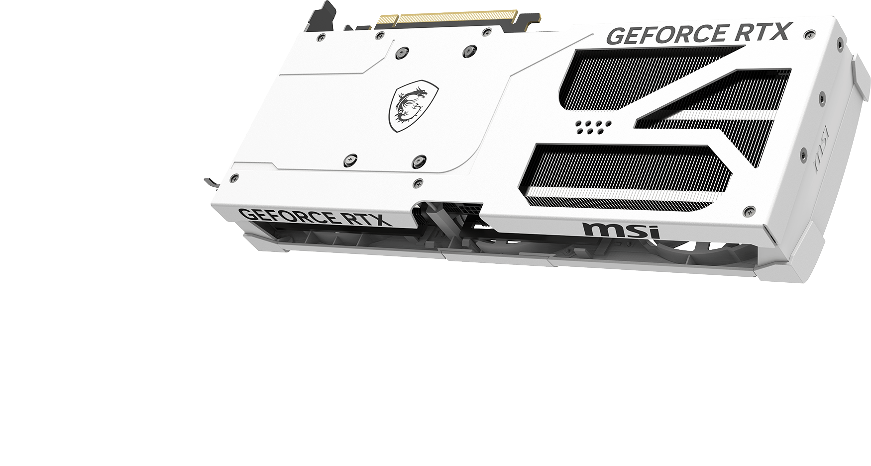 MSI 5080 Ventus 3X Design Back