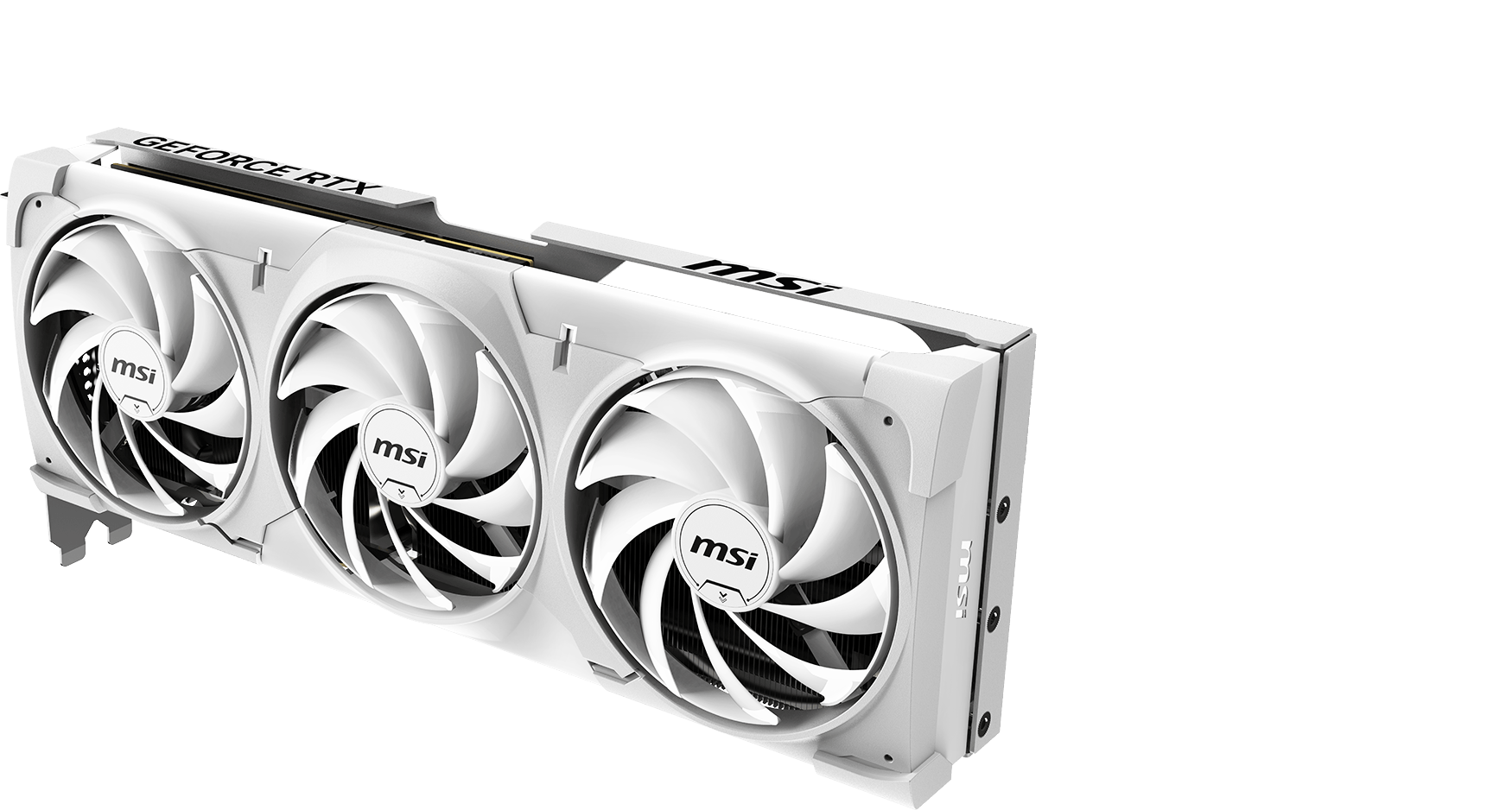 MSI 5080 Ventus 3X Design Front