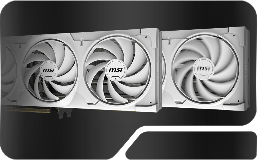 MSI 5080 Ventus white Zero Frozr