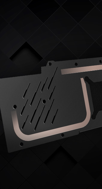 Close Quarters Heatpipes