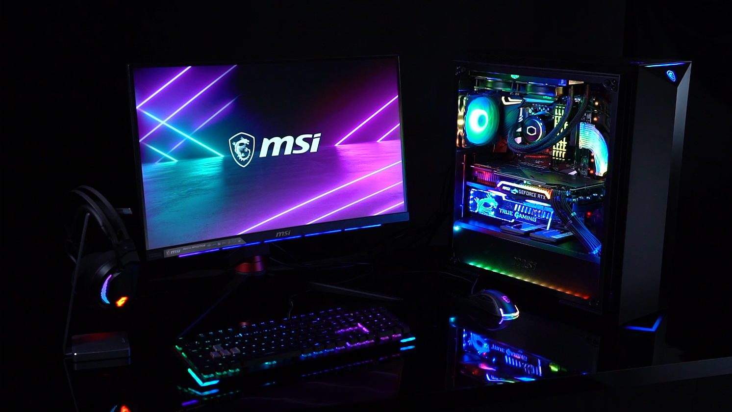 MYSTIC-LIGHT-SOFTWARE