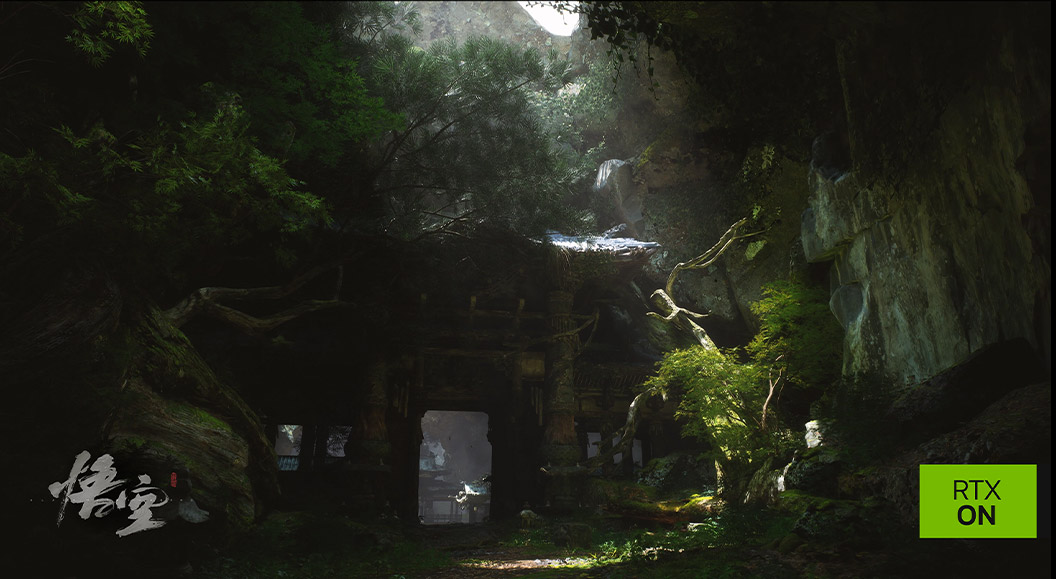 Nvidia Ray Tracing in MSI GPU