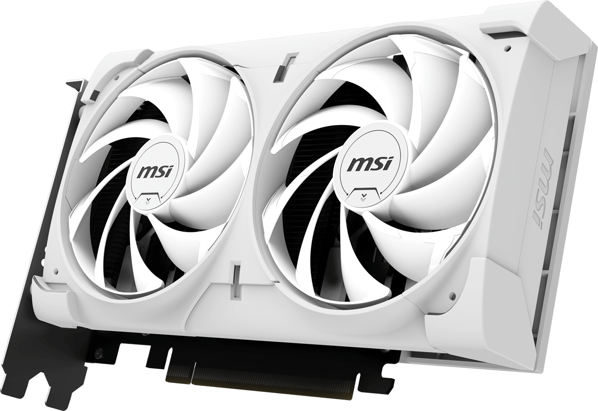 MSI Ventus 2x 8G WHITE
