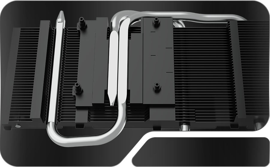 Msi Ventus Heat pipes