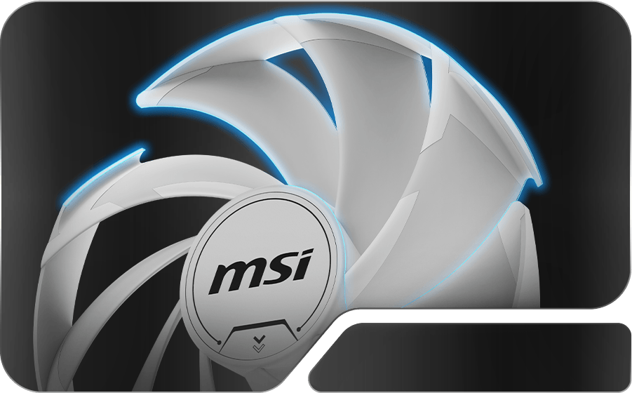 msi Torx Fan 5.0