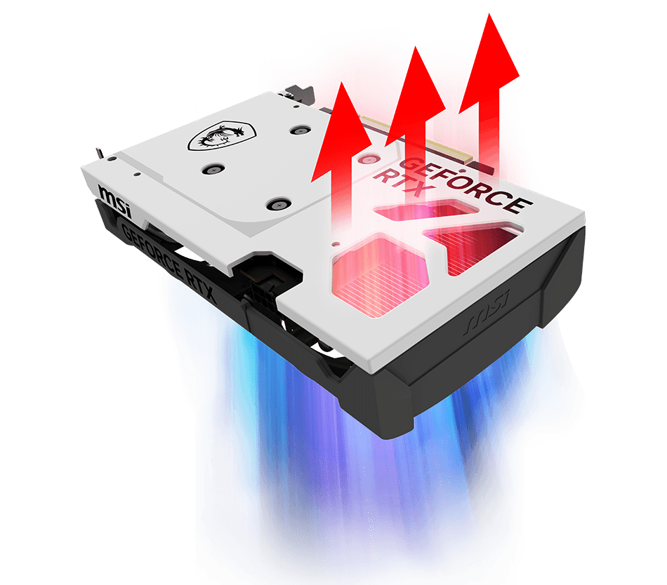 Ventus backplate