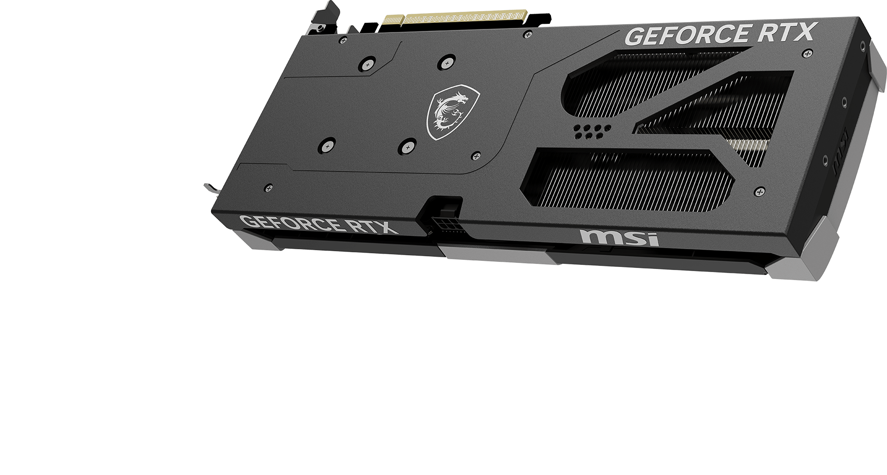 RTX 5060 ventus 8g 3x oc Back