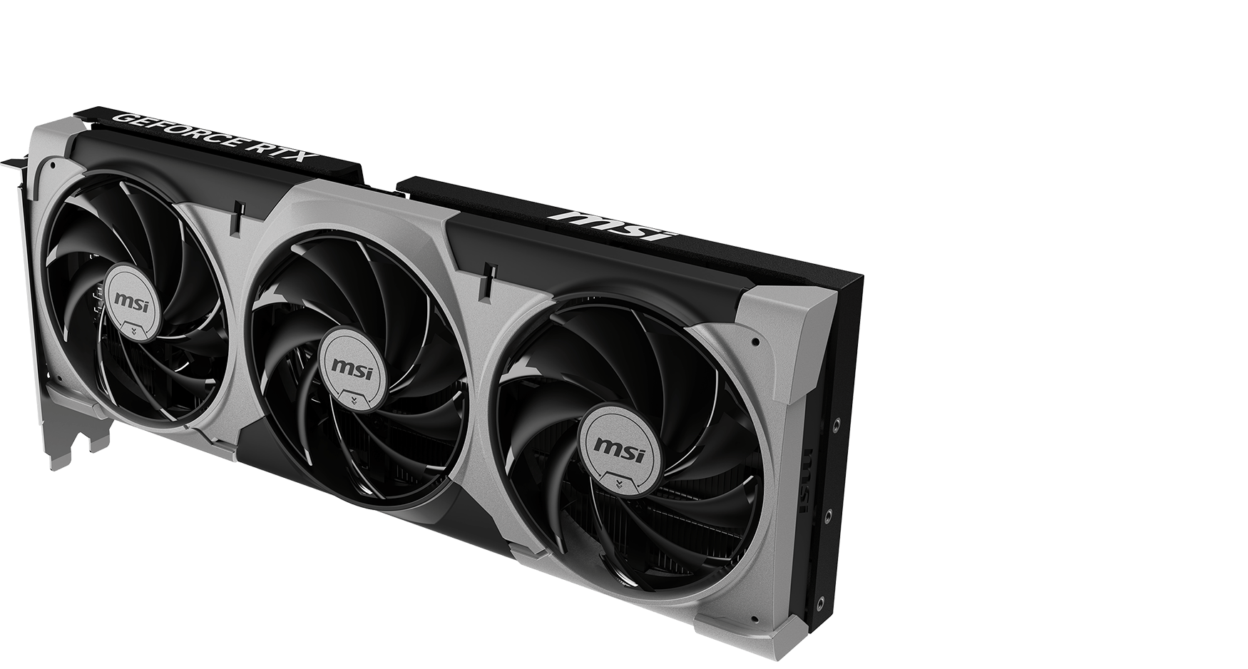 GeForce RTX 5060 Ventus 8G 3X OC front