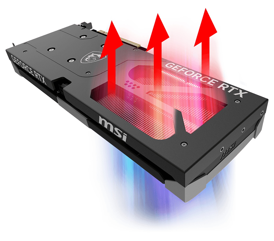Backplate