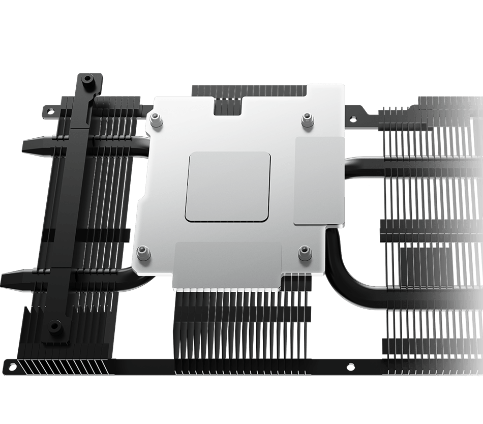 Copper Baseplate