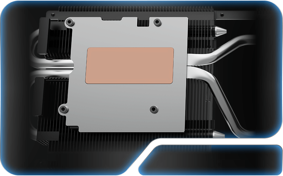 Msi Cooper Baseplate