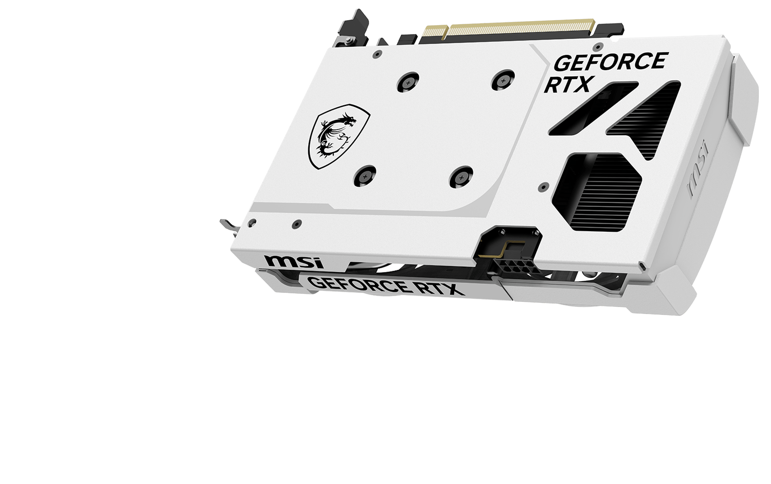 MSI GeForce RTX™ 5060 8G VENTUS 2X OC WHITE MAX