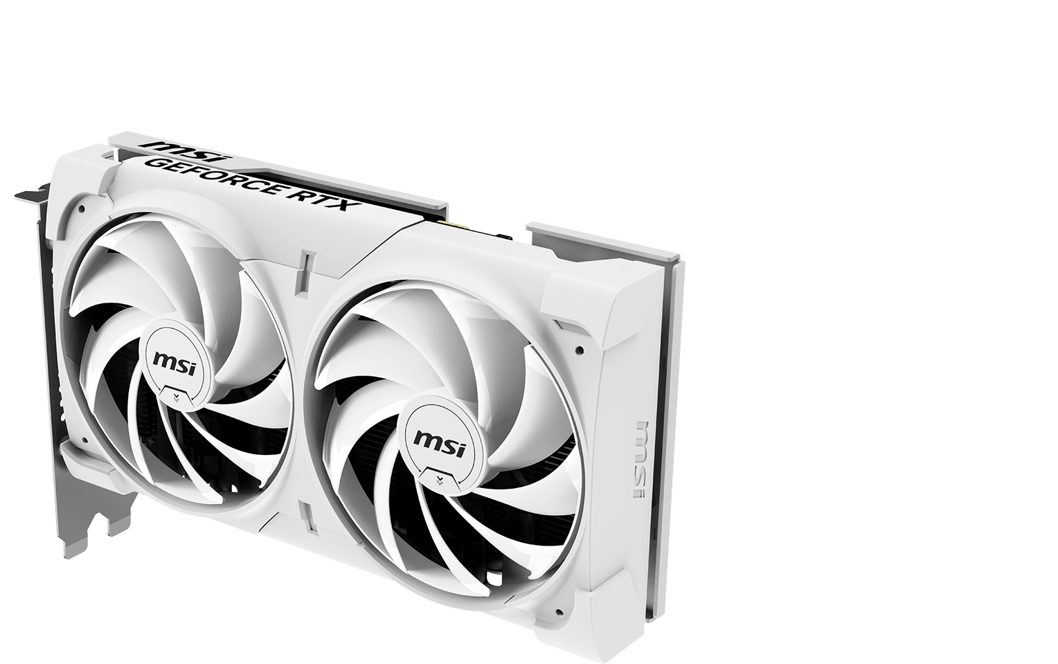 MSI GeForce RTX™ 5060 8G VENTUS 2X OC WHITE MAX