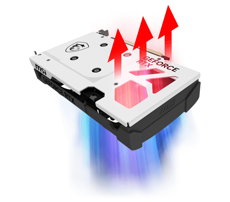 Ventus backplate