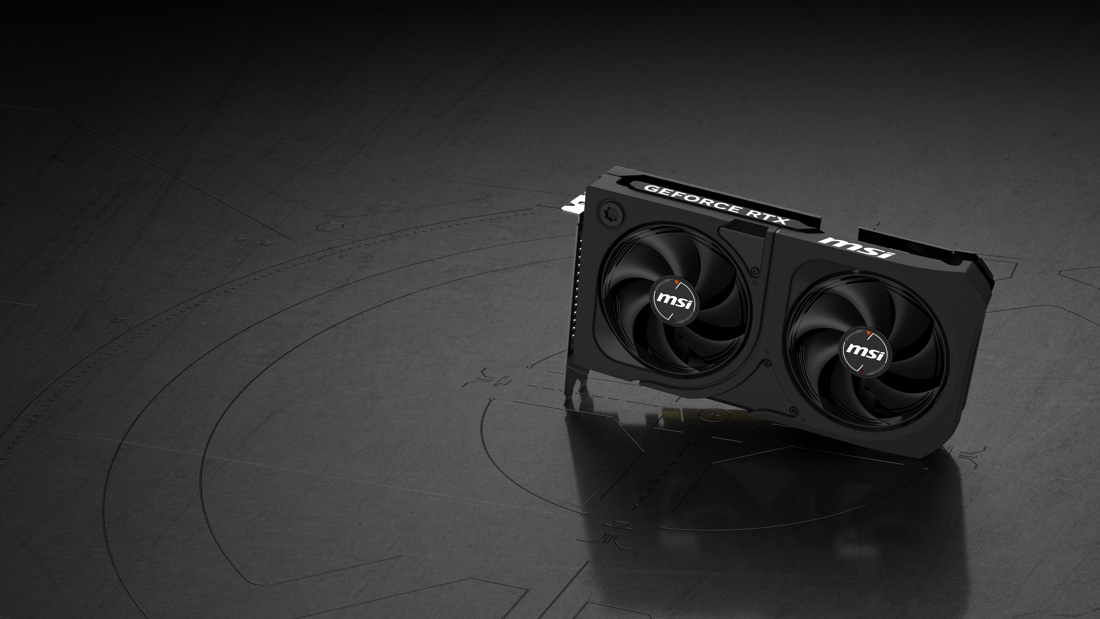 MSI RTX 5060 Ti 16G SHADOW 2X OC PLUS