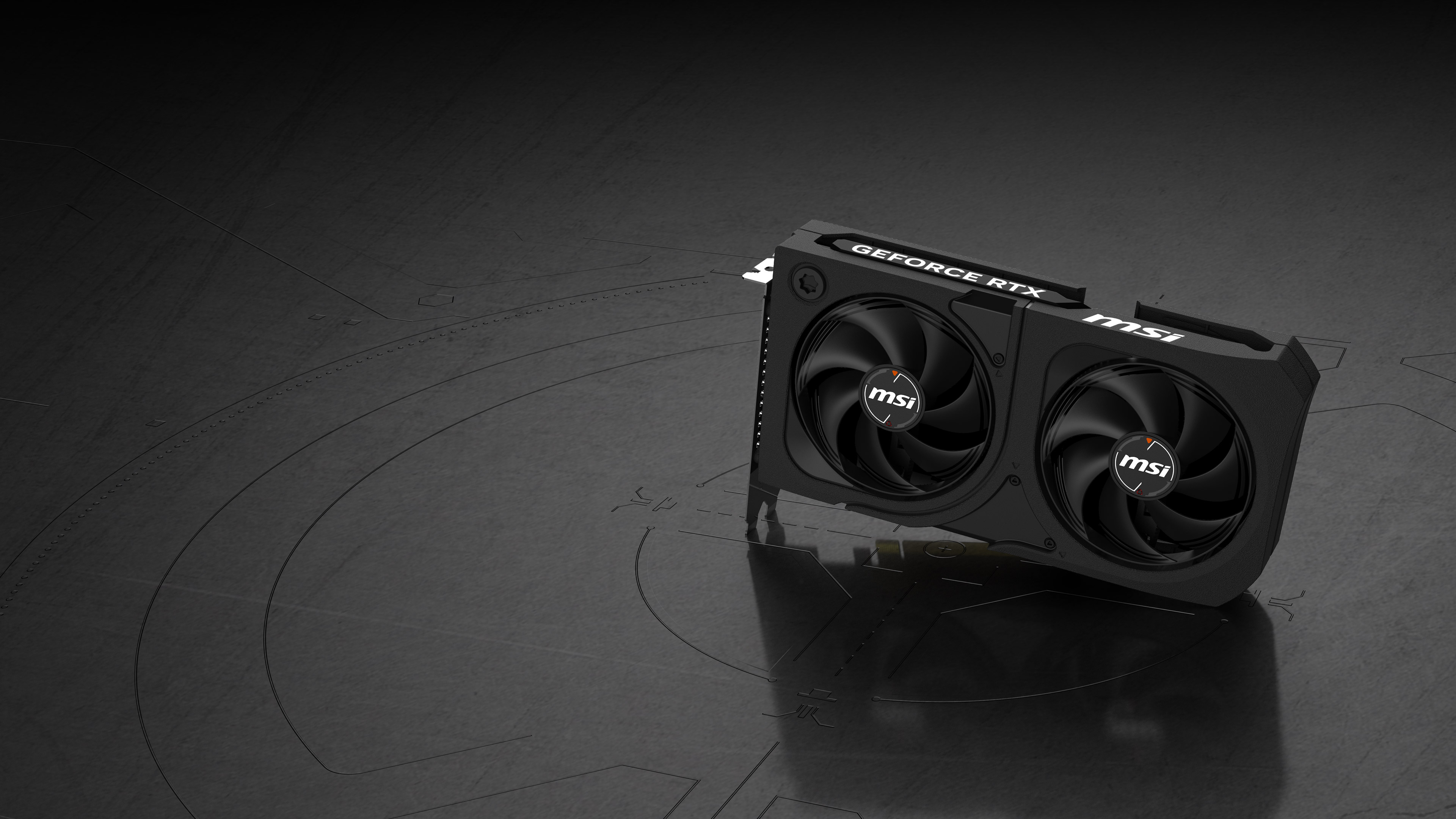 MSI RTX 5060 Ti 8G SHADOW 2X OC PLUS