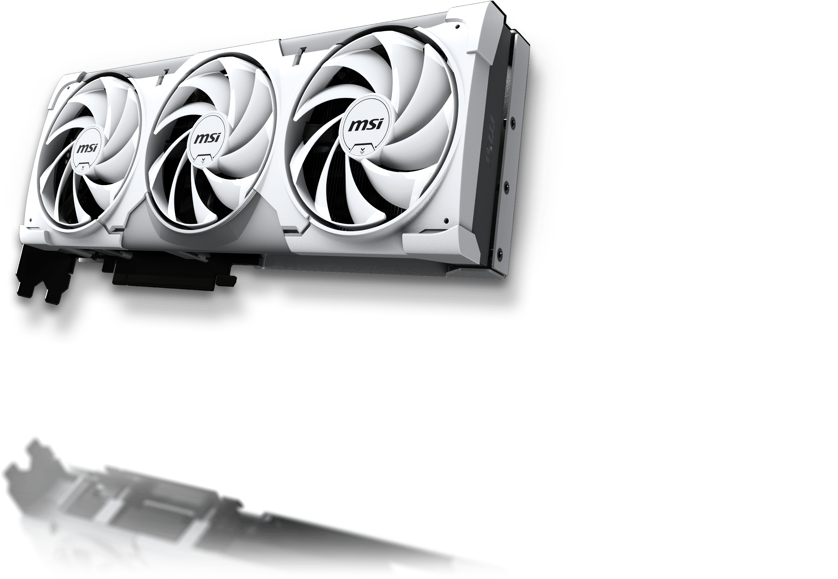 MSI Ventus 3x OC WHITE