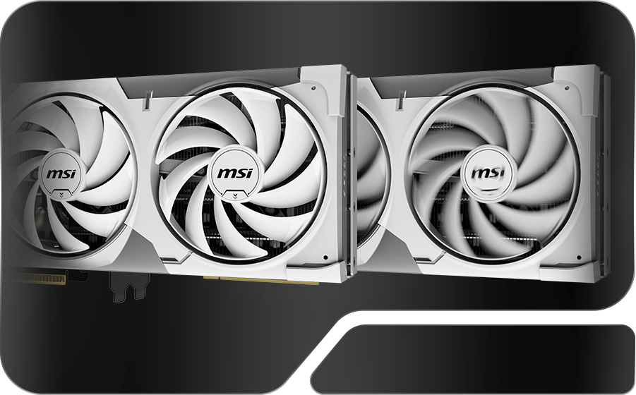 MSI 5080 Ventus white Zero Frozr