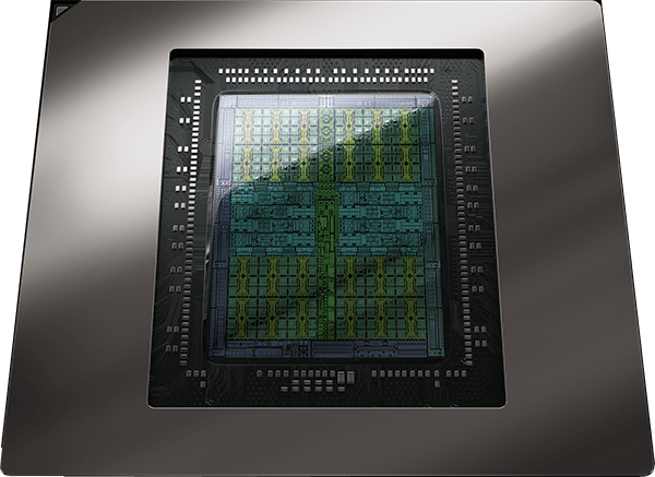 Nvidia 50th Chip
