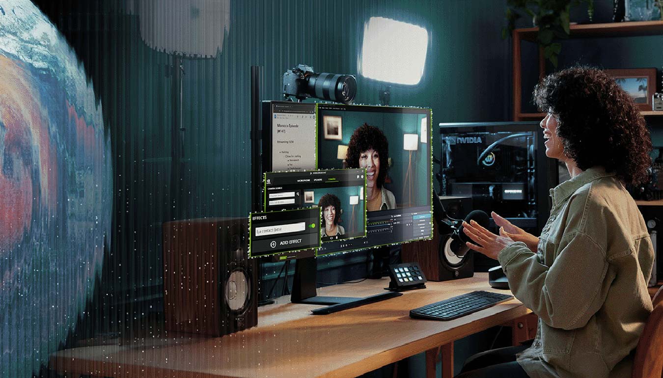 Nvidia AI