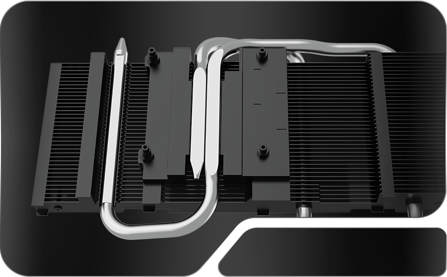 Msi Ventus Heat pipes