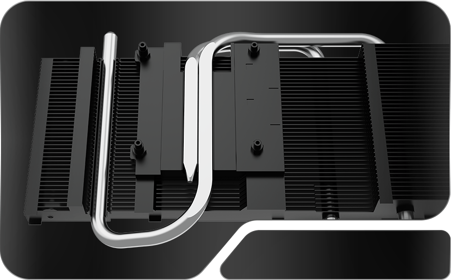 Msi Ventus Heat pipes