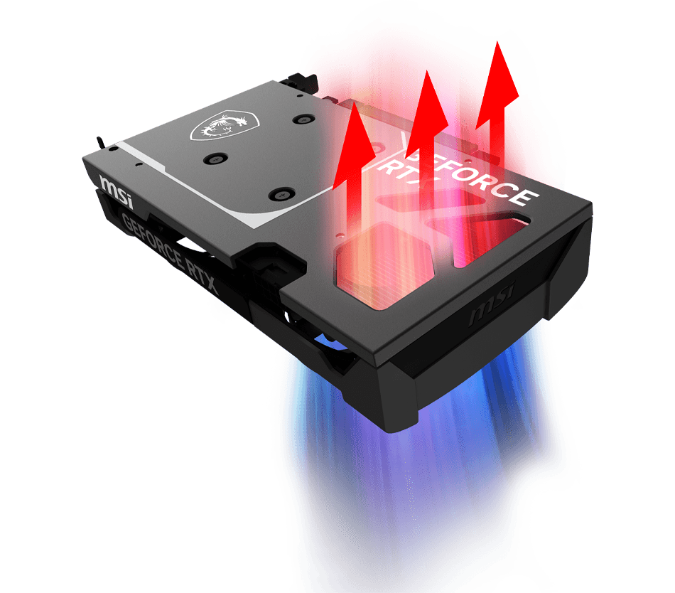 5050 Ventus backplate