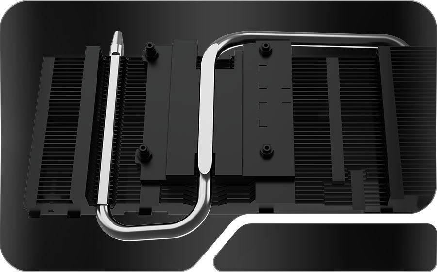 Msi Ventus Heat pipes