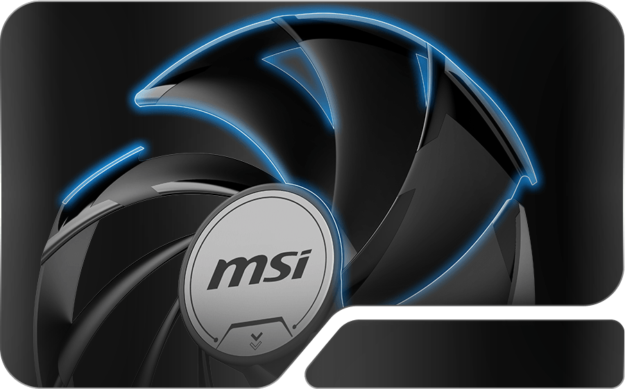 msi Torx Fan 5.0