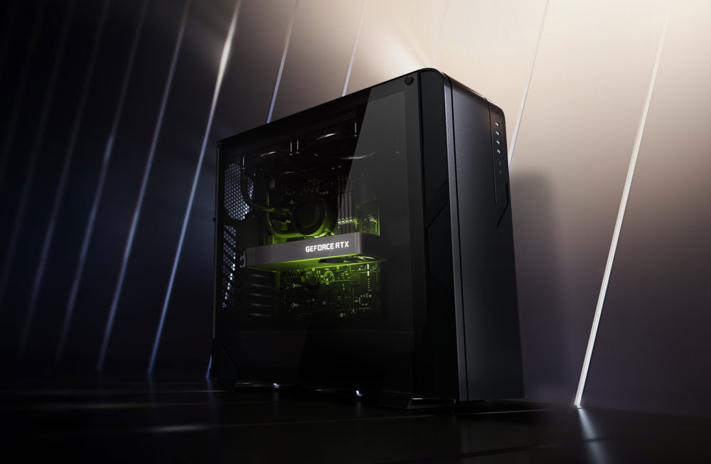 GEFORCE RTX™ 30 SERIES