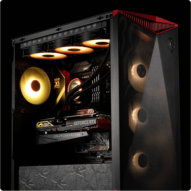 GeForce RTX™ 4060 Ti 8G GAMING SLIM MONSTER HUNTER EDITION