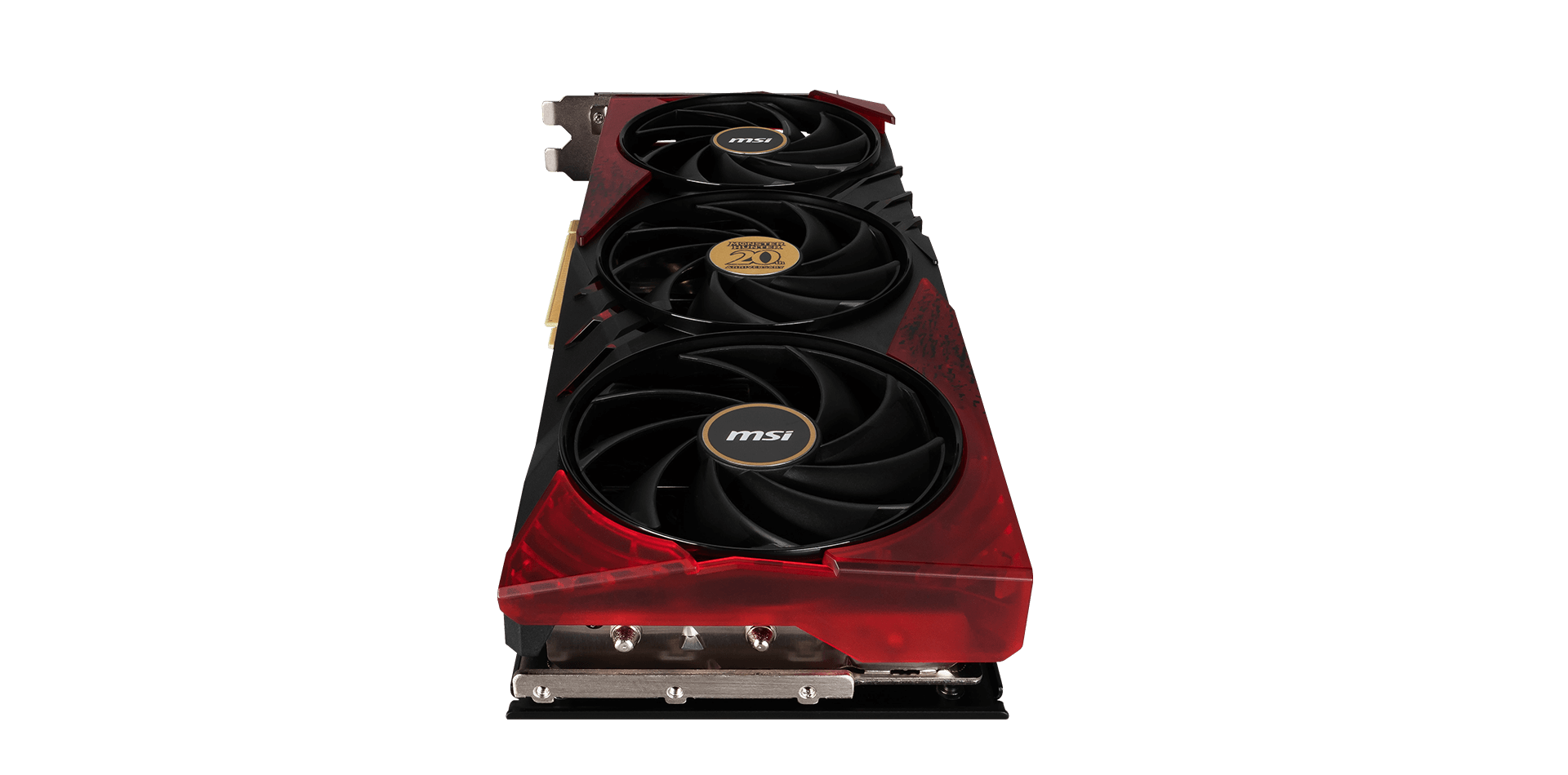 MSI RTX 4060 Ti Gaming X Slim Artistry