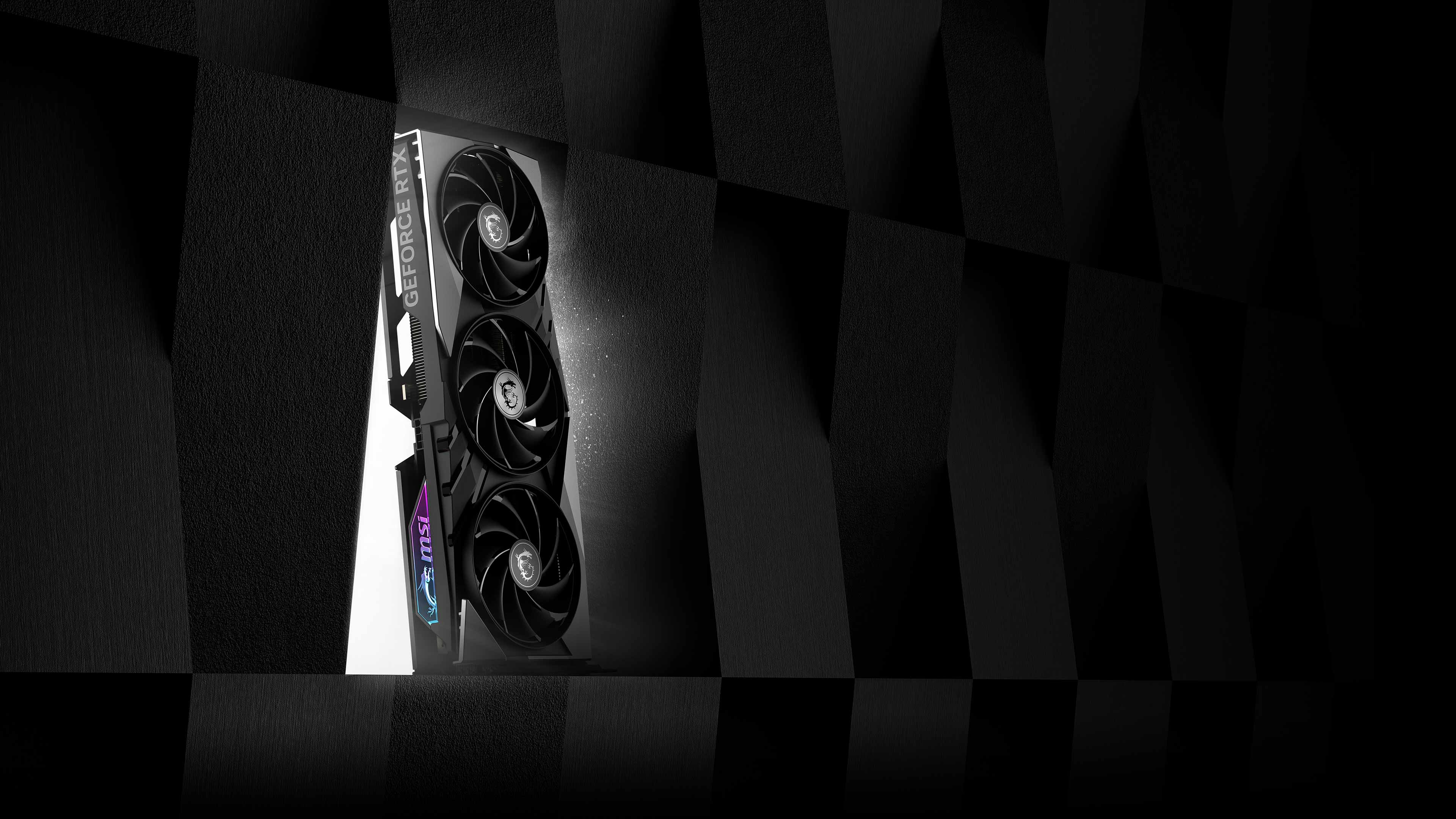 MSI RTX 4070 Gaming Slim 