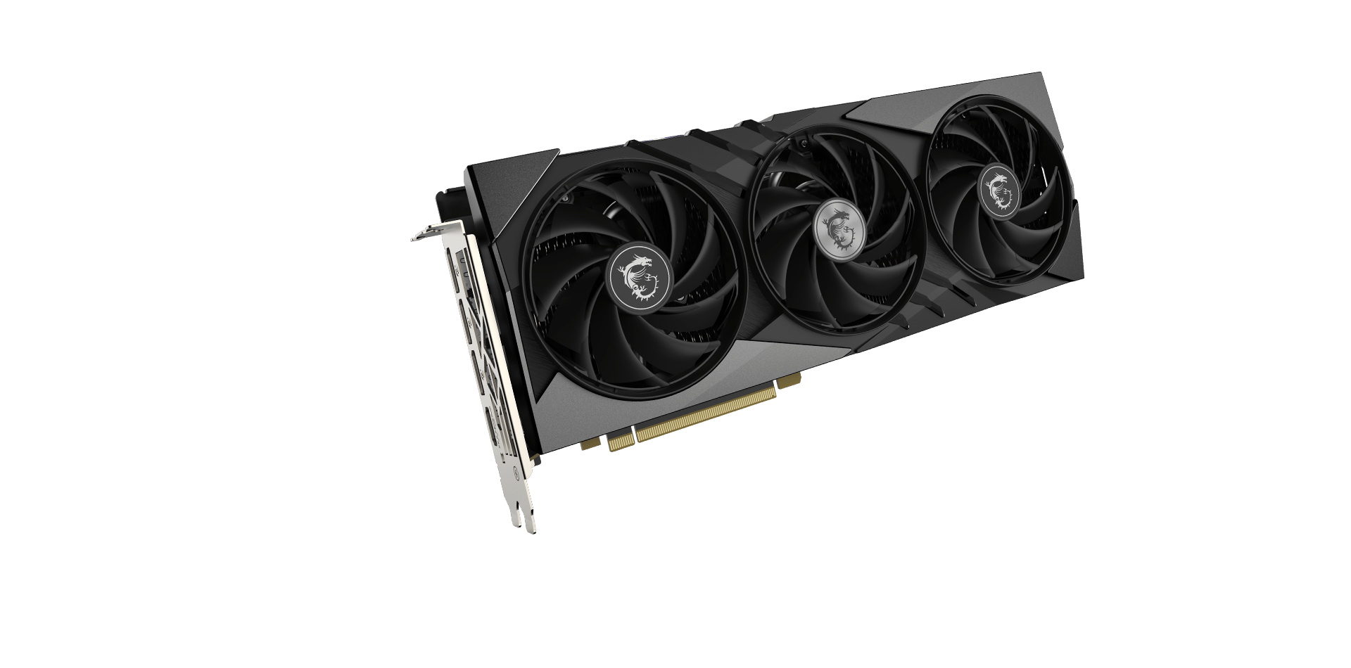 Msi RTX 4060 Ti Gaming X Slim 16G