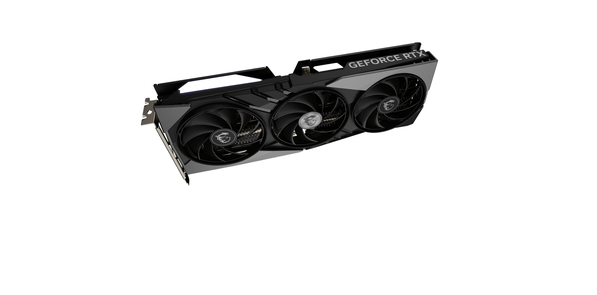MSI RTX 4060 Ti Gaming X slim KV base