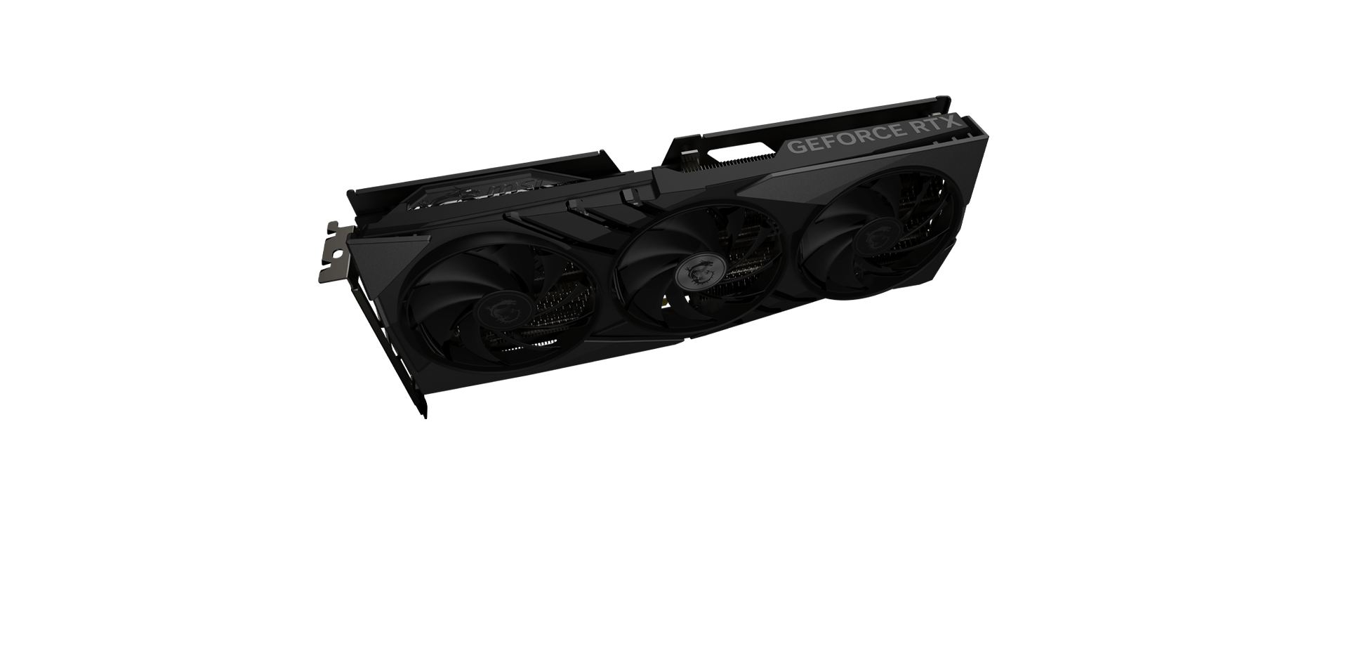 MSI GeForce RTX™ 4060 Ti GAMING X SLIM 16G