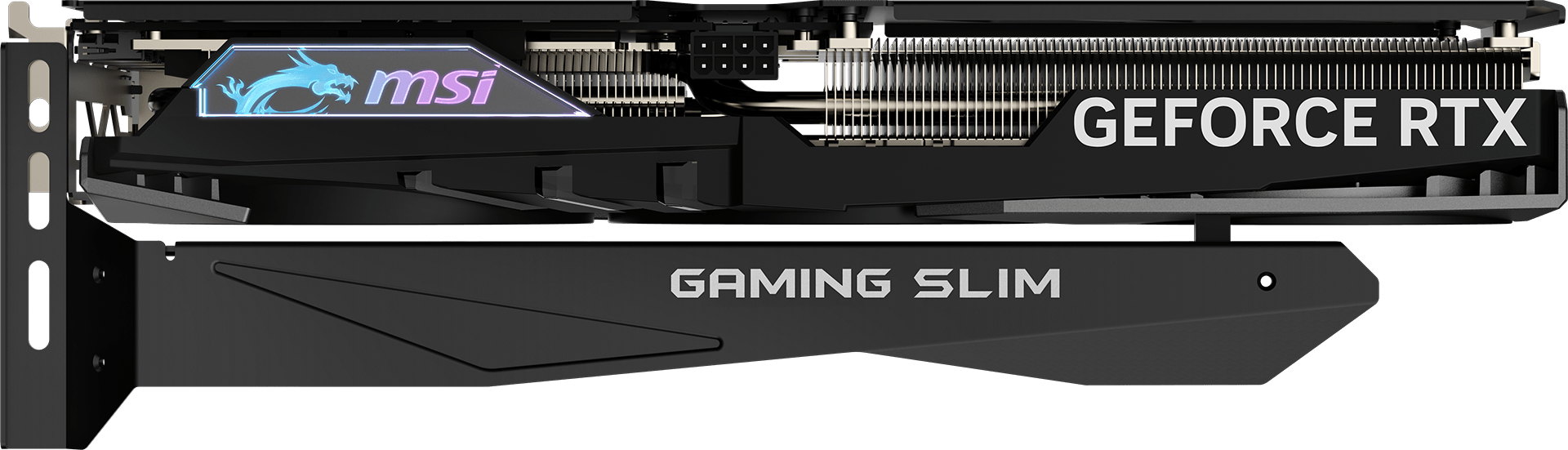 MSI RTX 4060 Ti Gaming X Slim Support Bracket