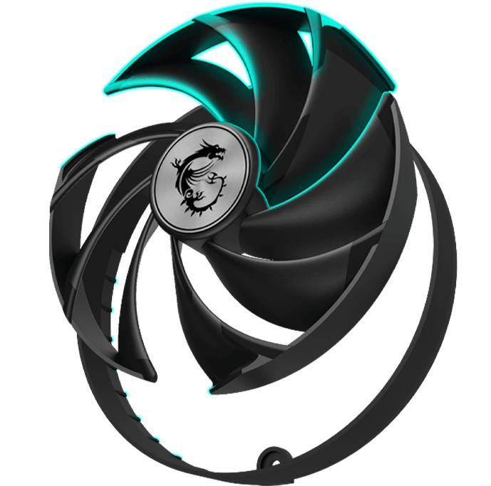 MSI Torx Fan