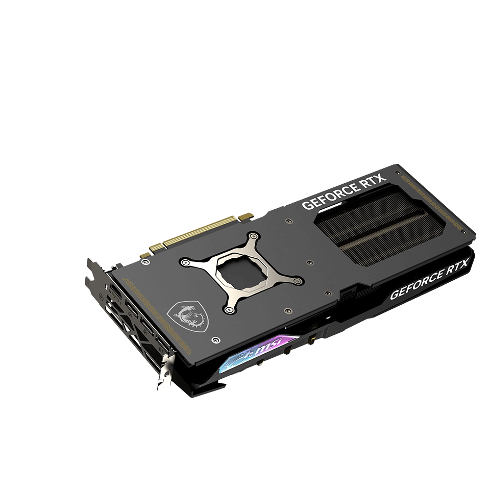 MSI GeForce RTX™ 4070 SUPER 12G GAMING SLIM WUKONG EDITION