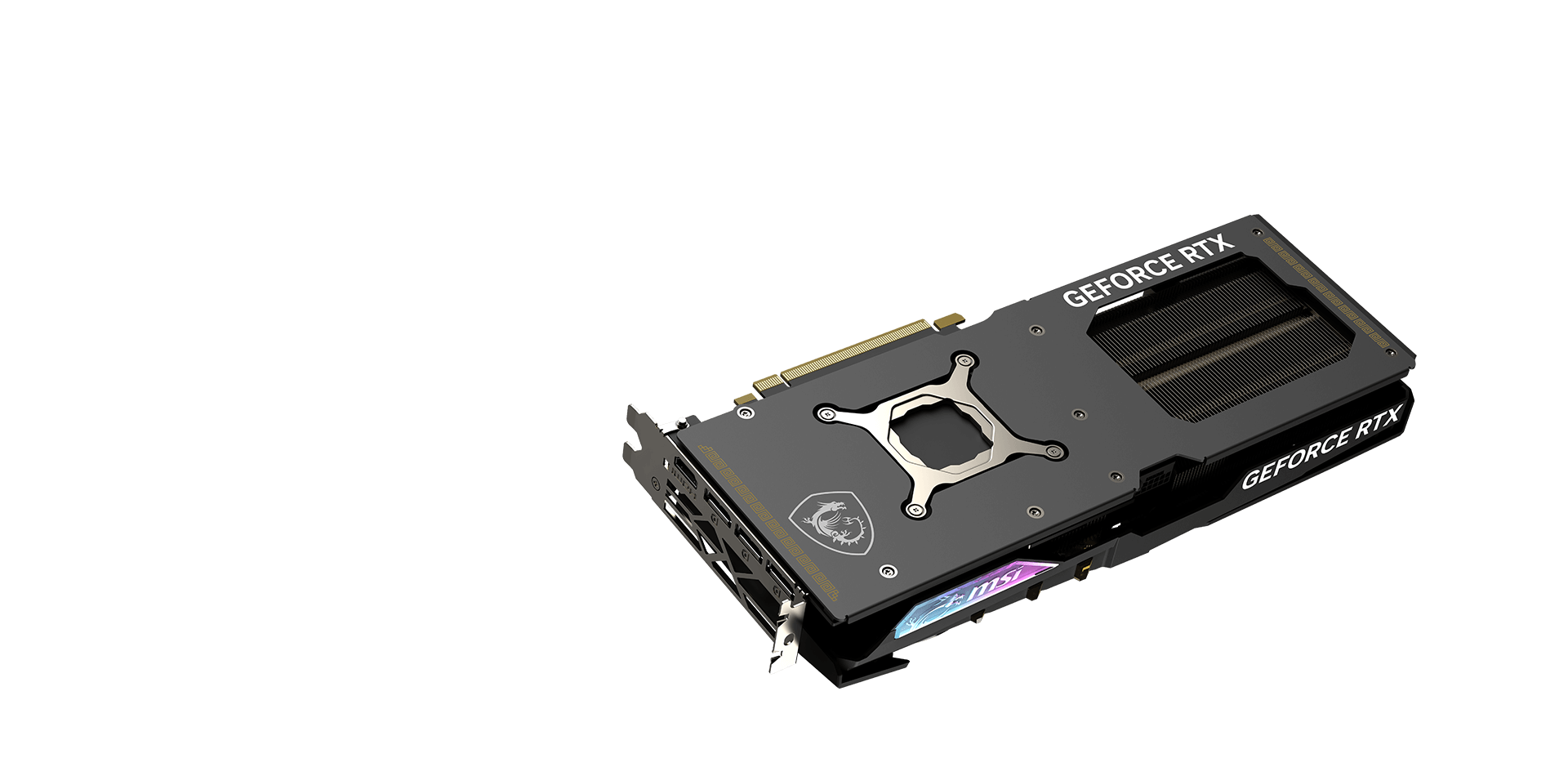 MSI GeForce RTX™ 4070 SUPER 12G GAMING SLIM WUKONG EDITION