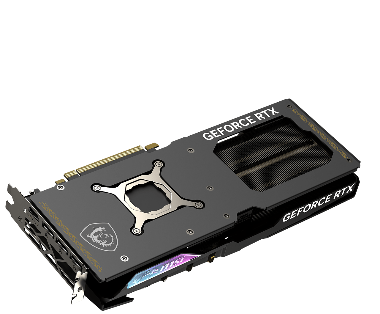 MSI GeForce RTX™ 4070 SUPER 12G GAMING SLIM WUKONG EDITION