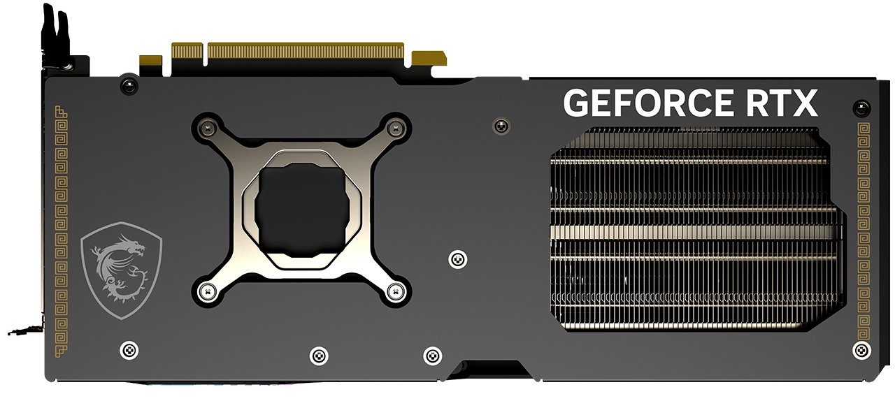 MSI GeForce RTX™ 4070 SUPER 12G GAMING SLIM WUKONG EDITION