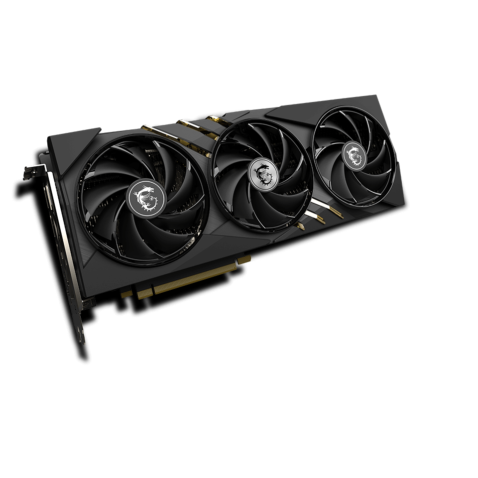MSI GeForce RTX™ 4070 SUPER 12G GAMING SLIM WUKONG EDITION