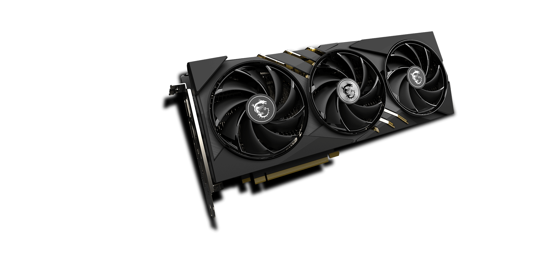 MSI GeForce RTX™ 4070 SUPER 12G GAMING SLIM WUKONG EDITION