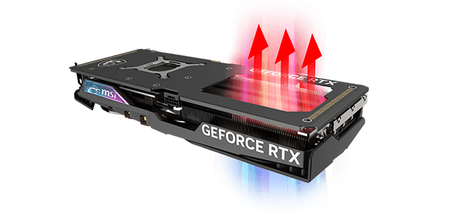 MSI 4070 Gaming X Slim 12G Cooling