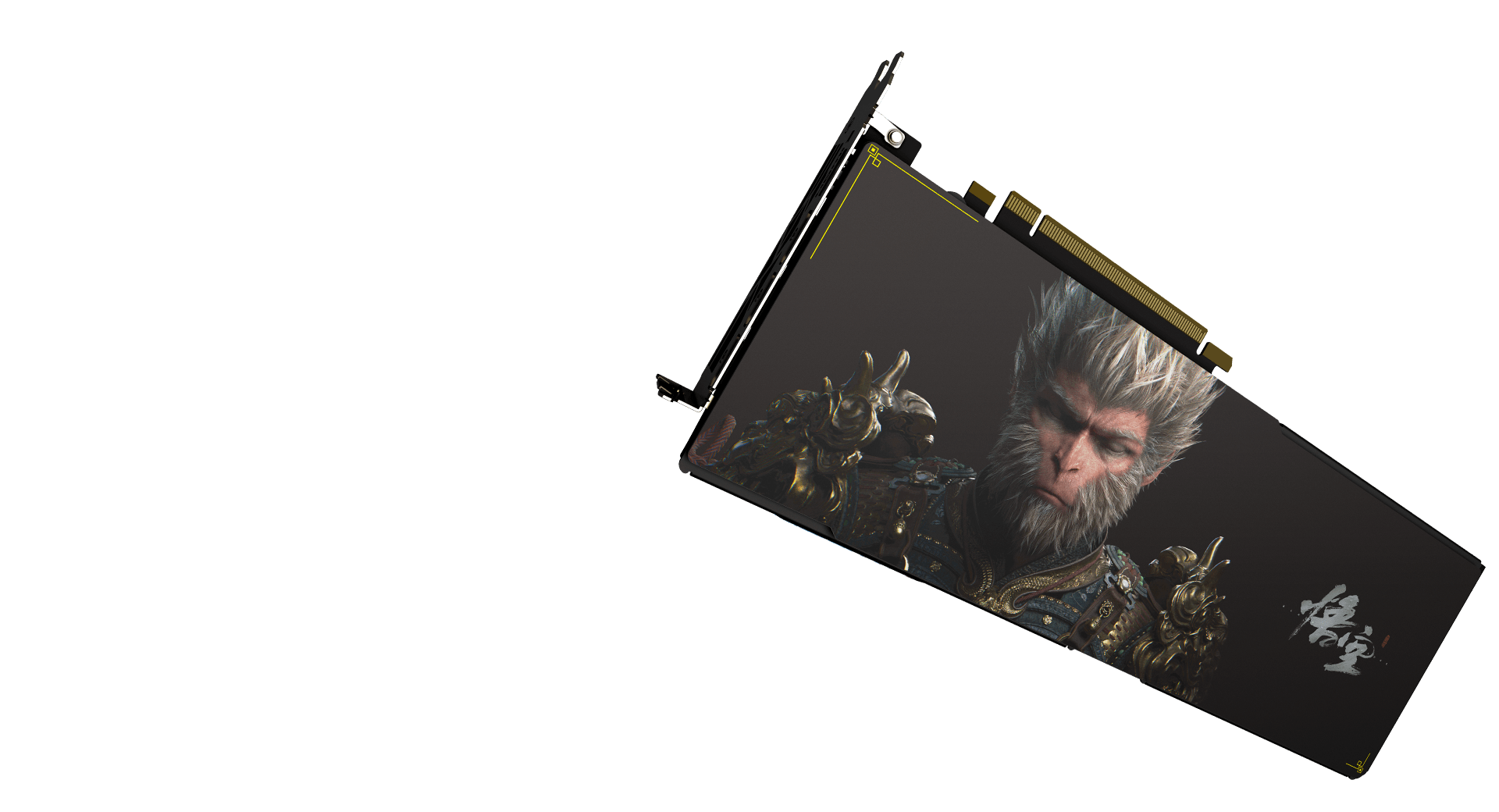 MSI GeForce RTX™ 4070 SUPER 12G GAMING SLIM WUKONG EDITION