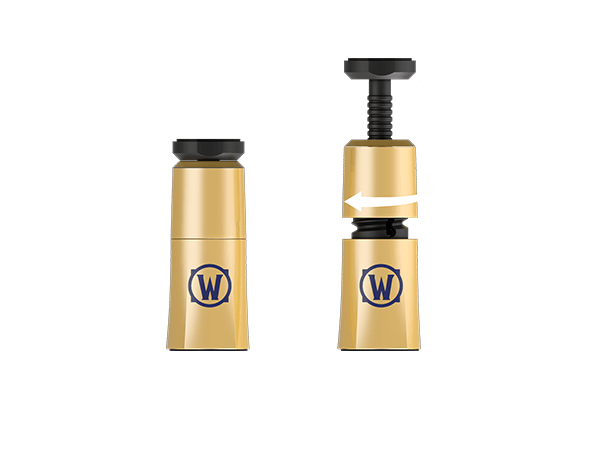 Your support character bundled stand